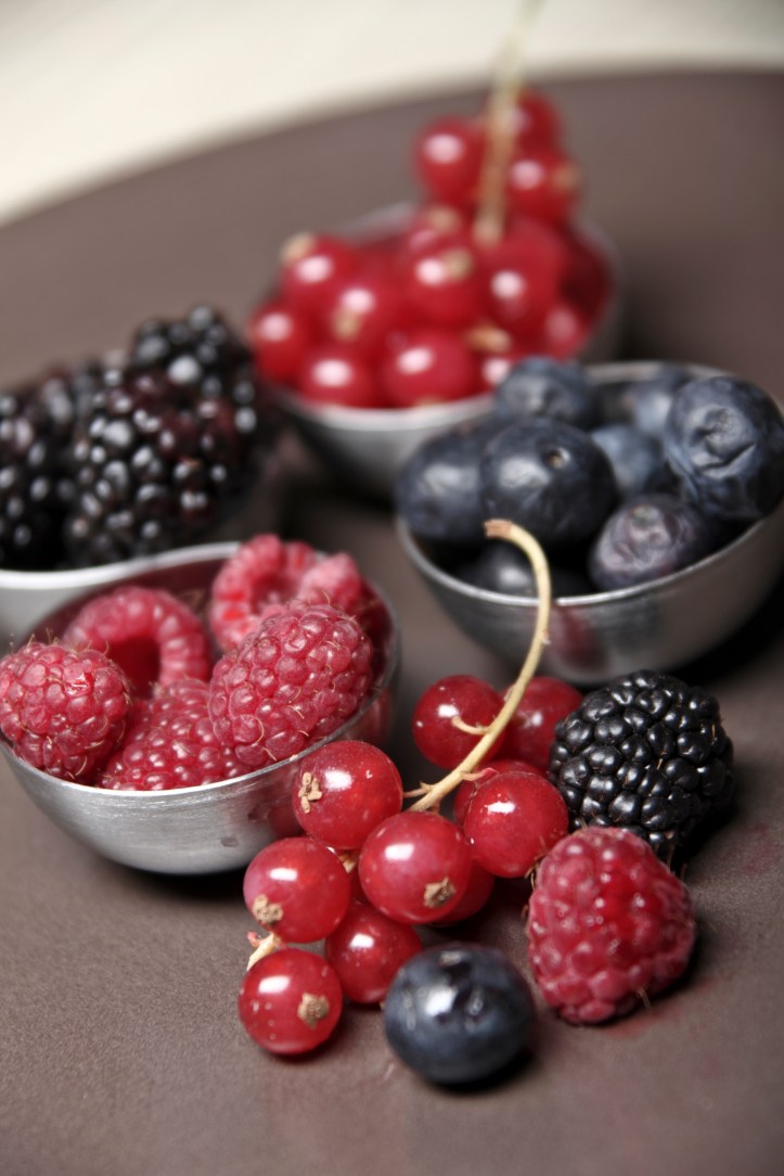 Frutti di bosco