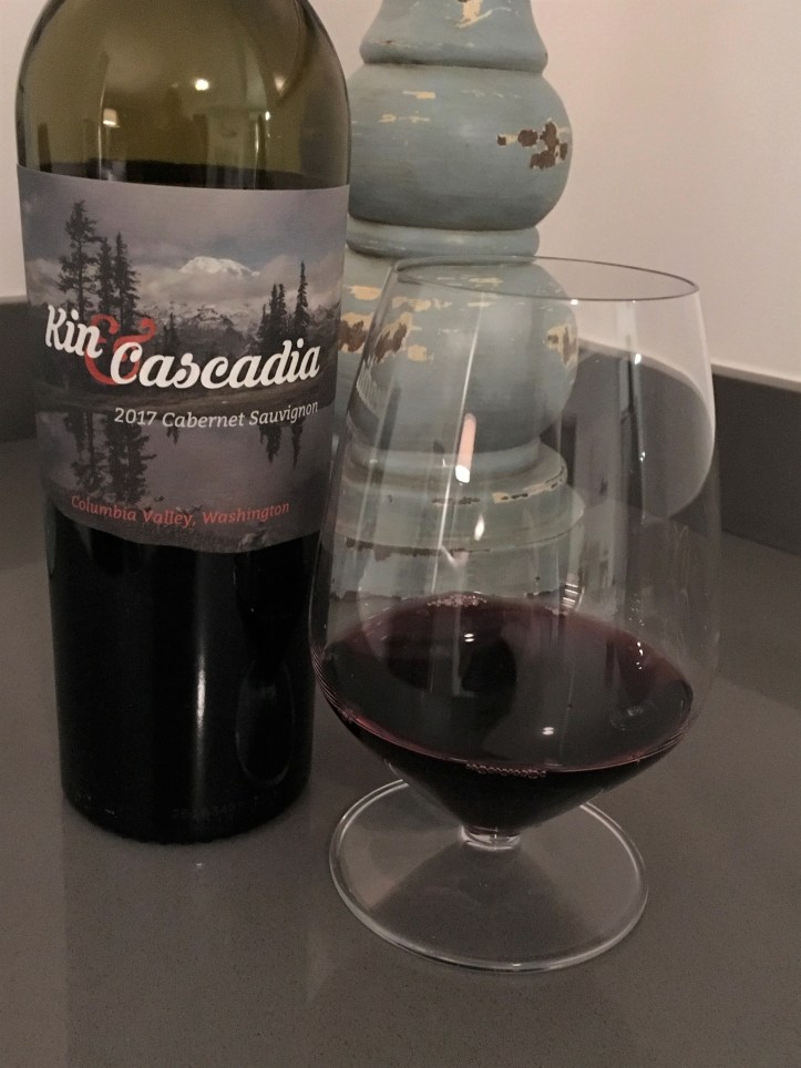 Cabernet Bottle Shot