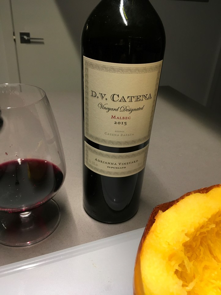 DV Catena Malbec Adrianna Vineyard