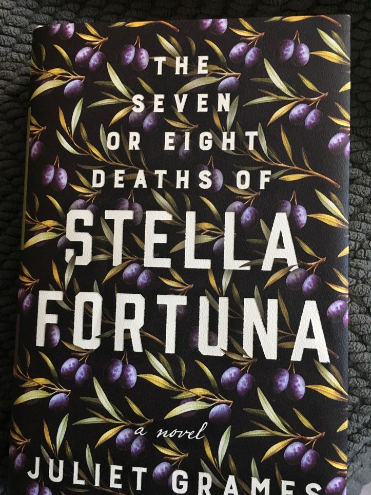 Stella Fortuna Cover