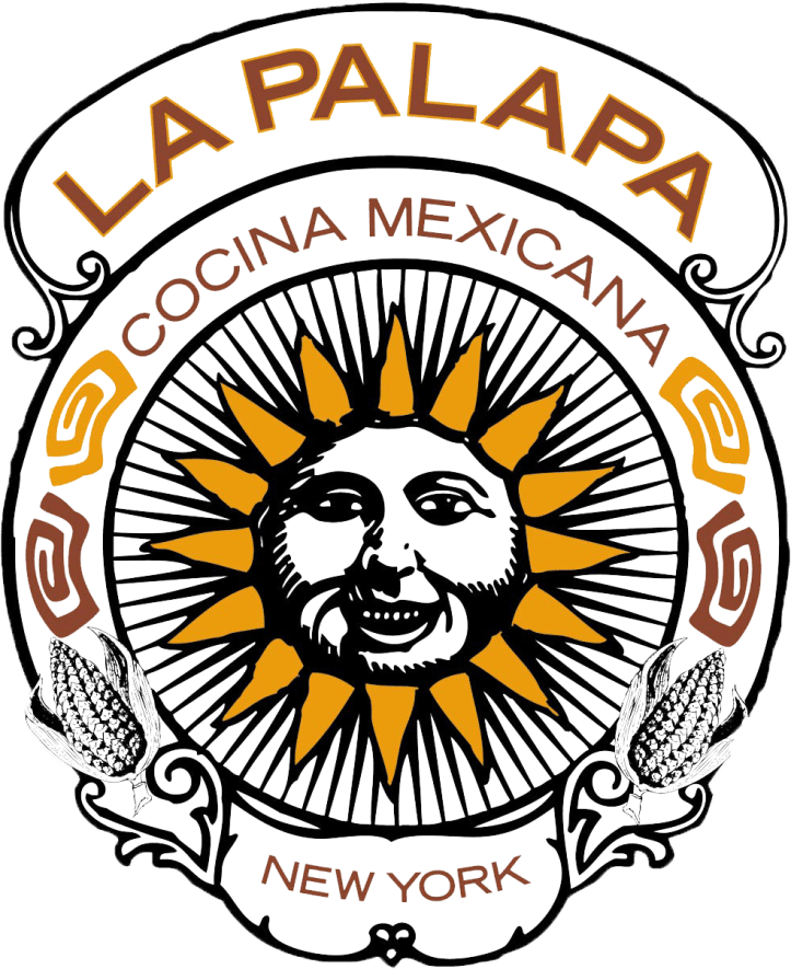 La Palapa Logo