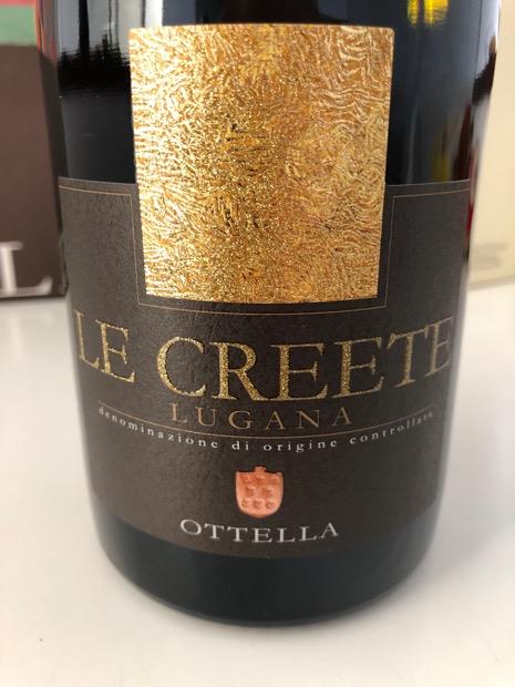 Le Creete from Cellar Tracker