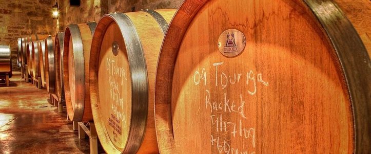 Spicewood Barrels