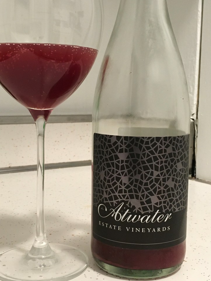 Atwater Bottle and Glass