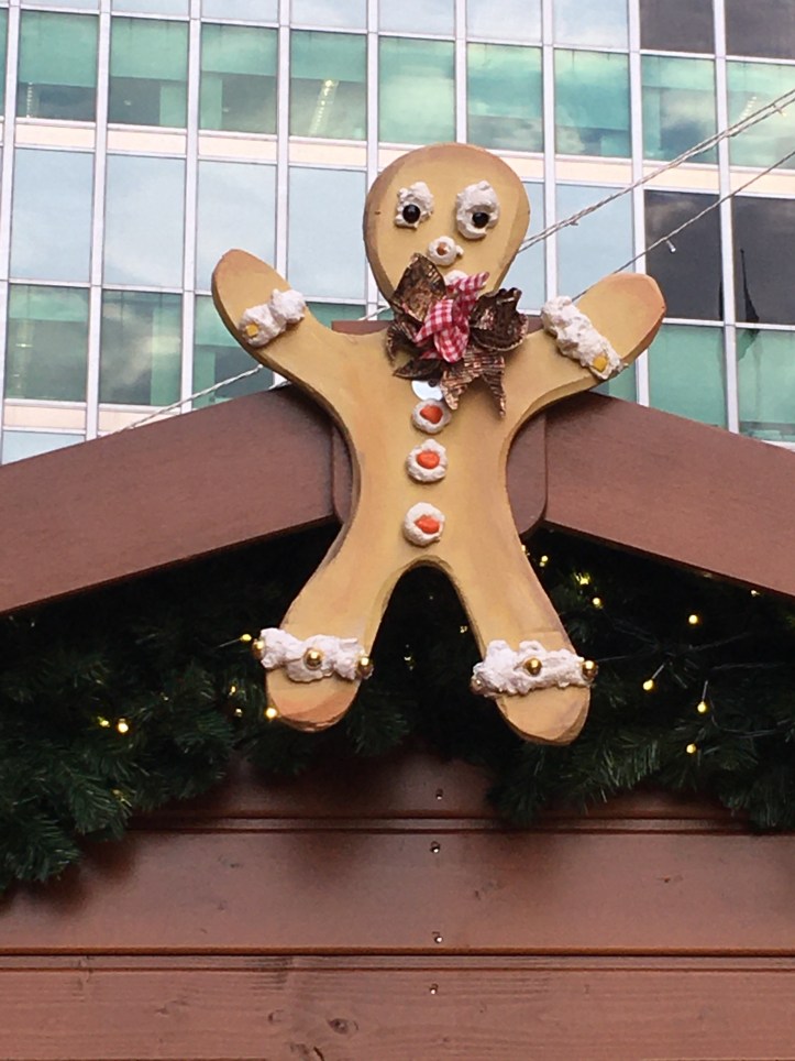 Gingerbread Man