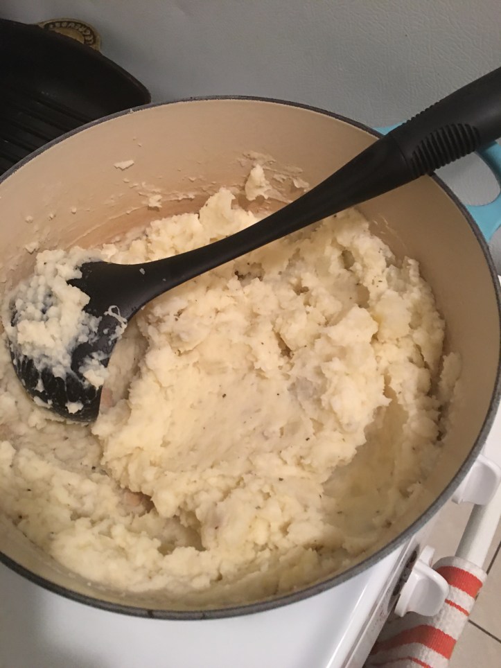 Mashed Potatoes