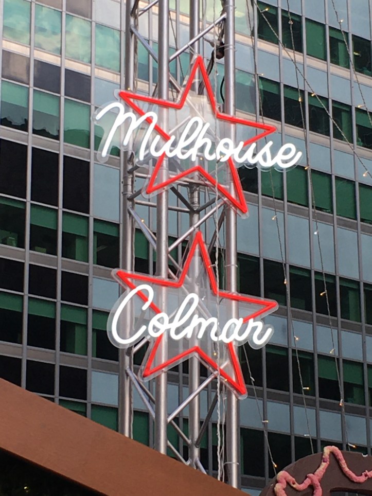 Mulhouse Colmar