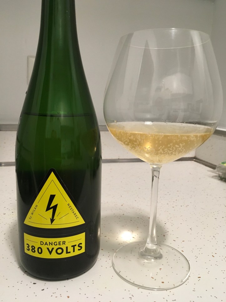 Nestarec Bottle and Glass 2