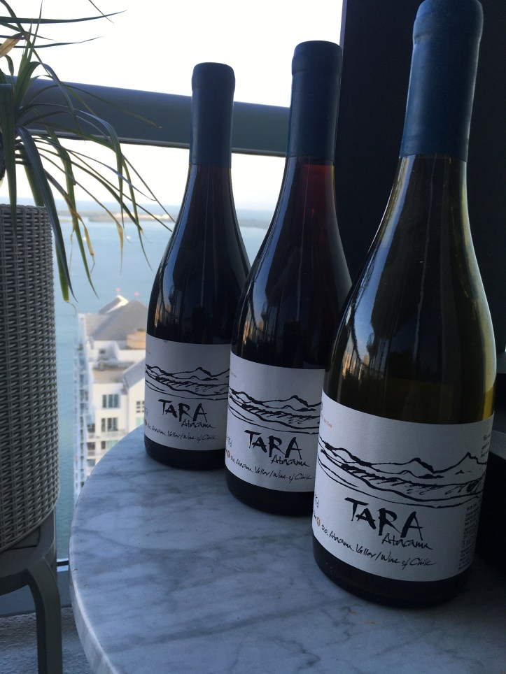 Bottles on the Balcony