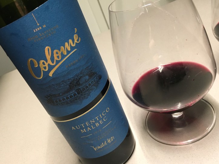 Autentico Malbec Bottle Shot