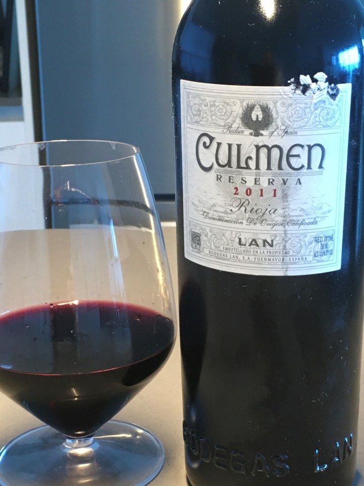 Culmen Bottle Shot