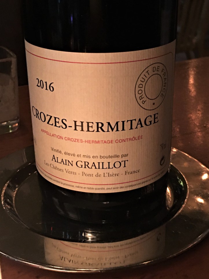 Graillot Front Label (2)