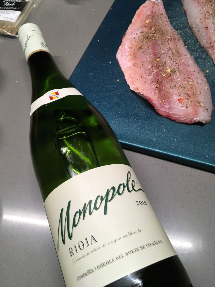 Monopole and Yellowtail