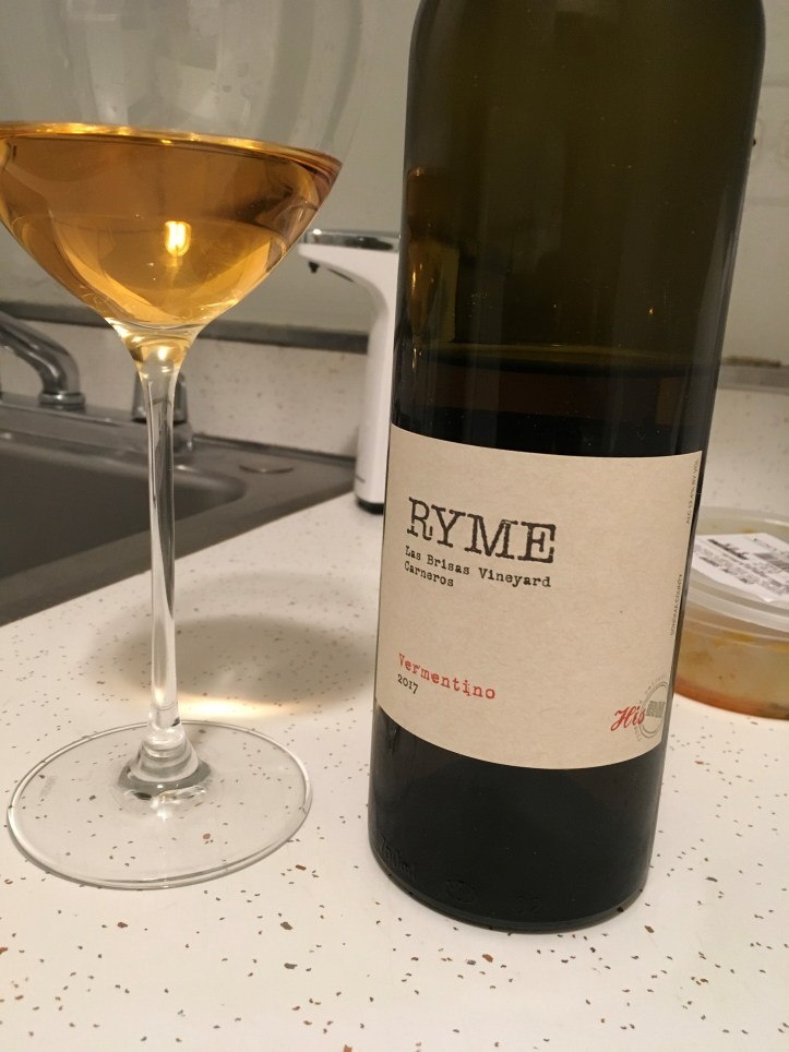 Ryme His in the Glass