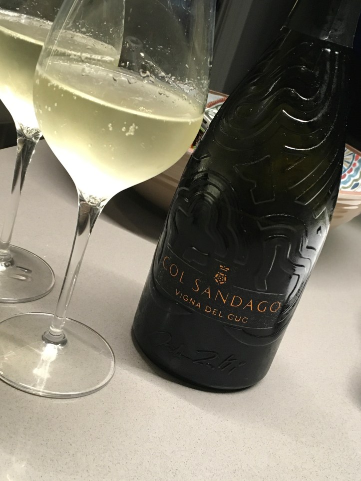 Col Sandago Bottle Shot
