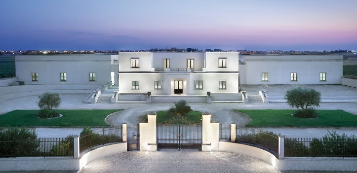 Cantele Winery from website