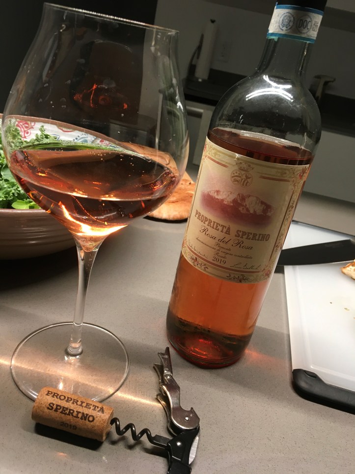 Proprieta Sperino Rosato